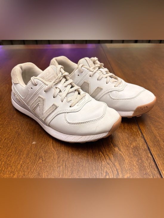 New Balance Shoes - New Balance Women’s 574 Spikeless Golf Shoe / 7